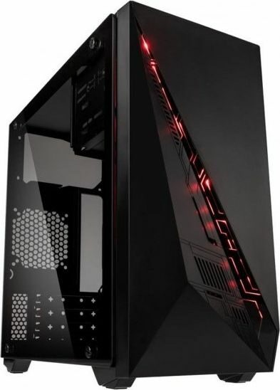 PC AMD Ryzen 5 4500, 500 GB NVMe, RX580 8G GDDR5