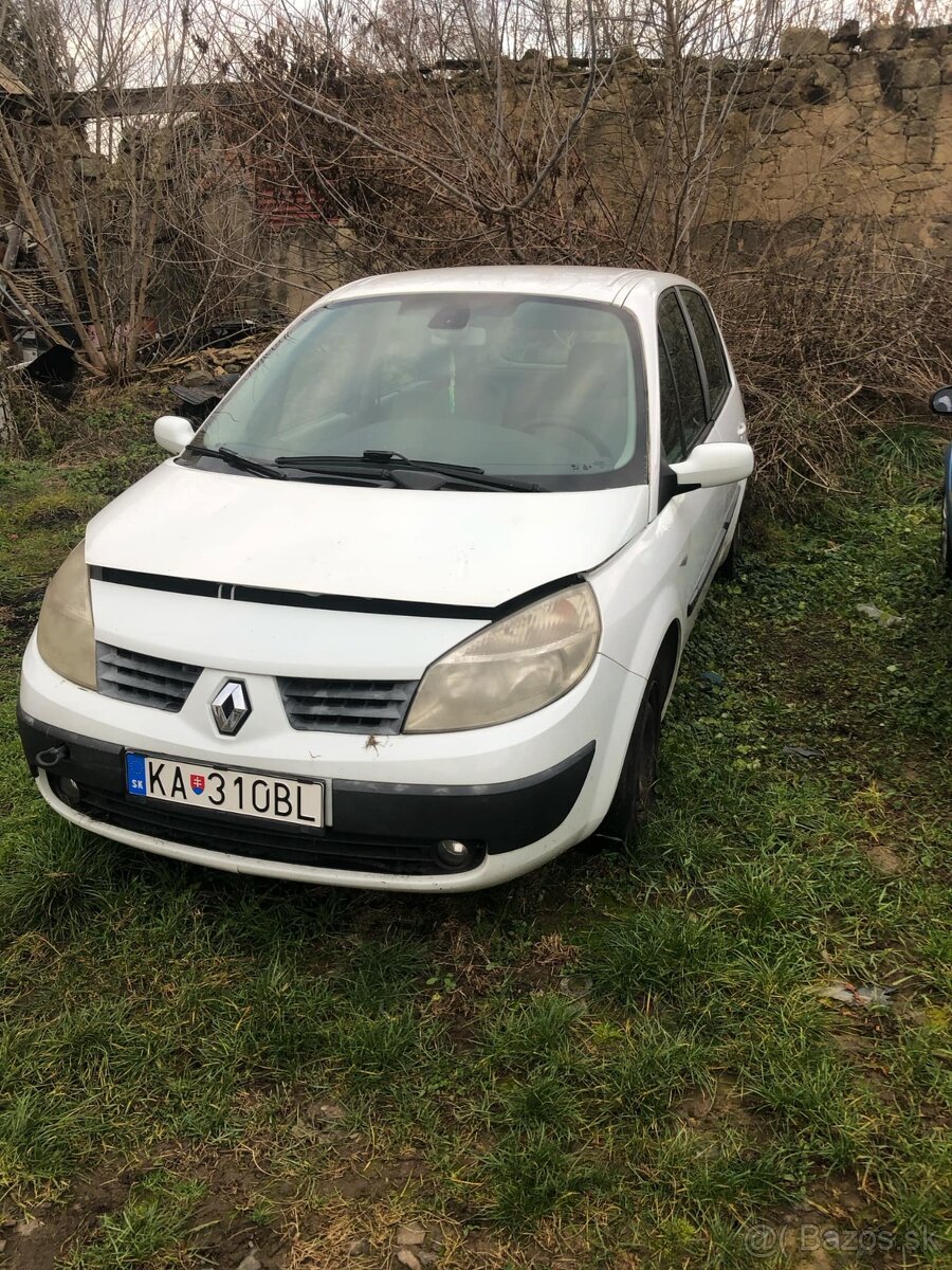 Renault Scénic 1.5