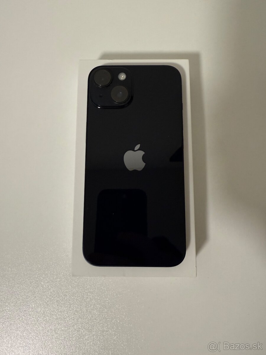 Apple iPhone 14 128GB Midnight v záruke