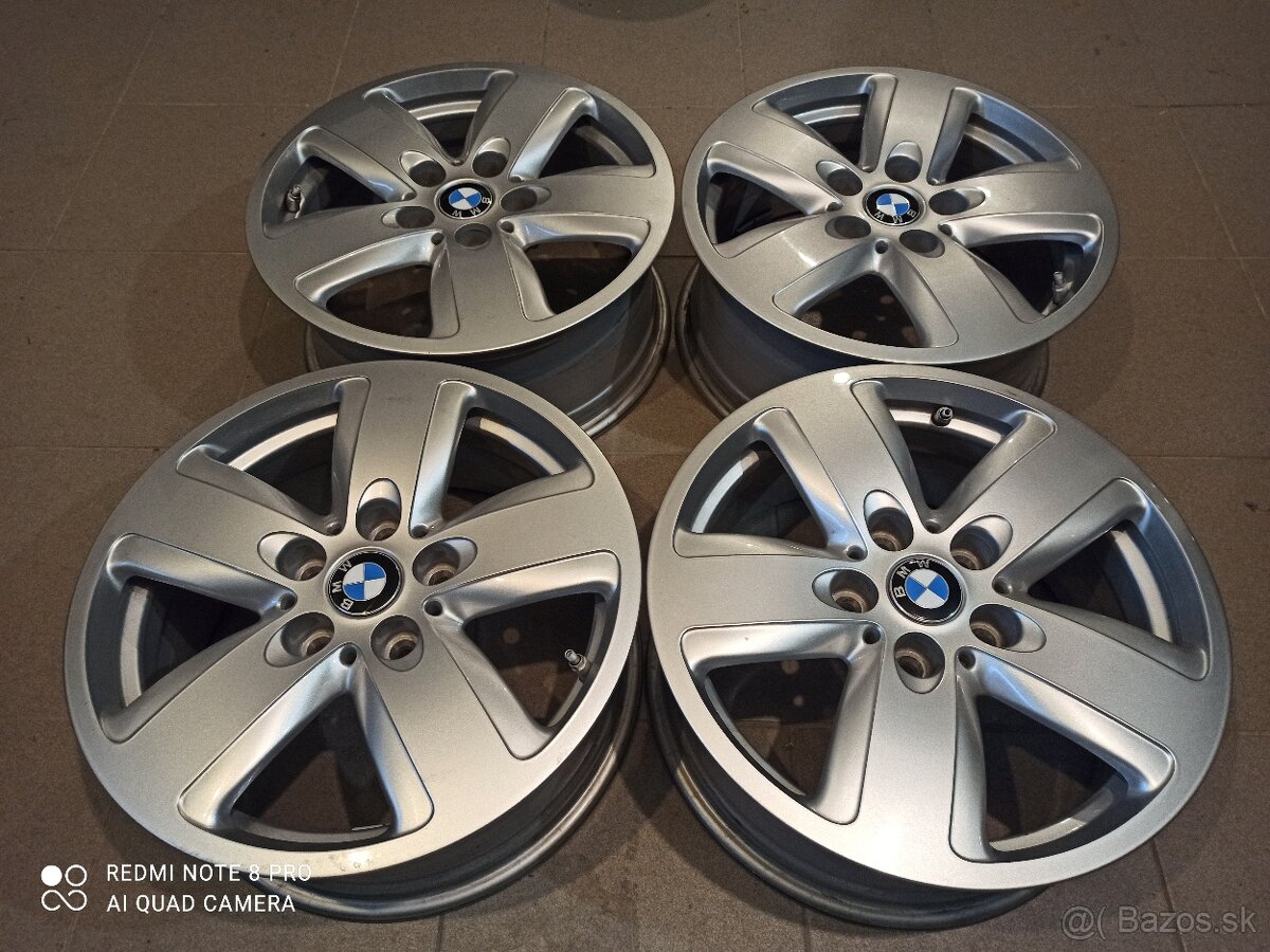 disky 5x112 R16 na BMW, Mini, VW, Skoda, Audi, Seat,