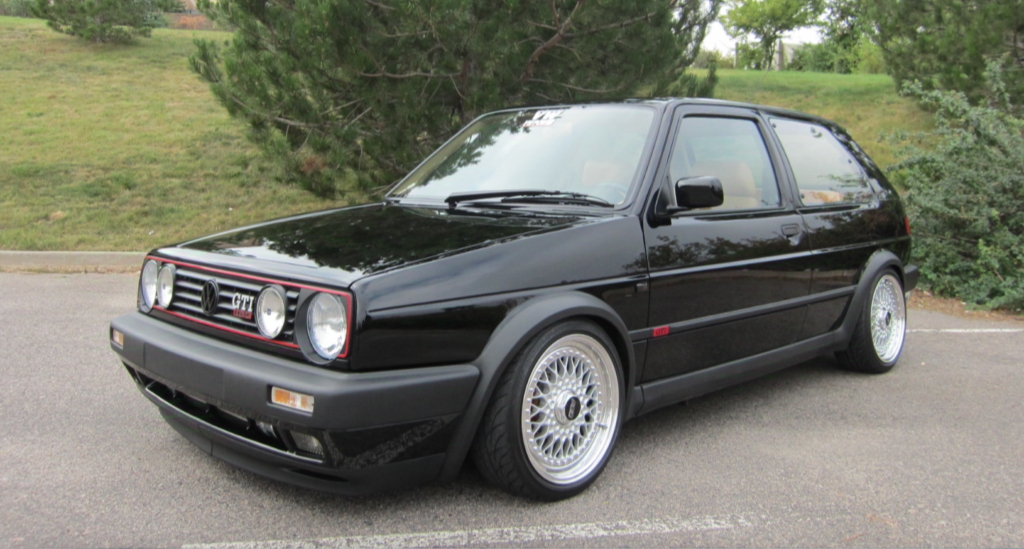 Golf mk2 gti 16v