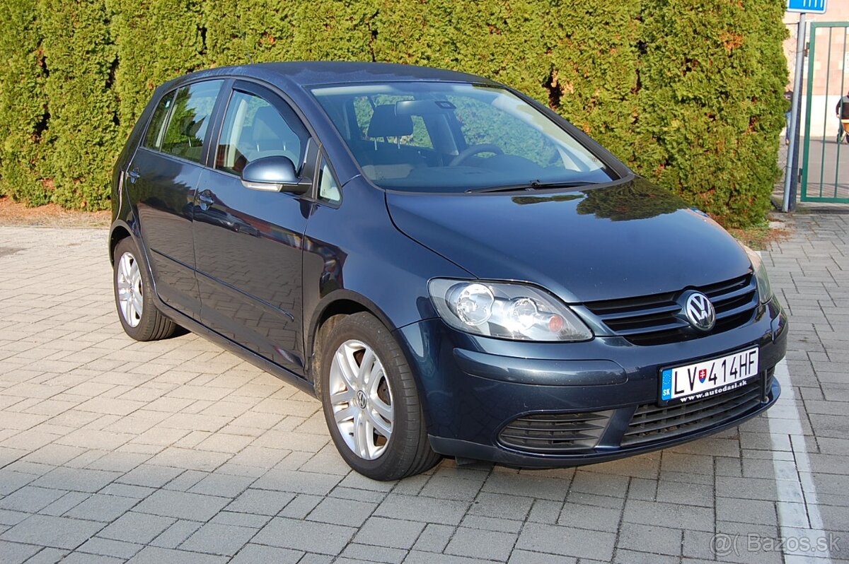 Volkswagen Golf Plus 1.9 TDI