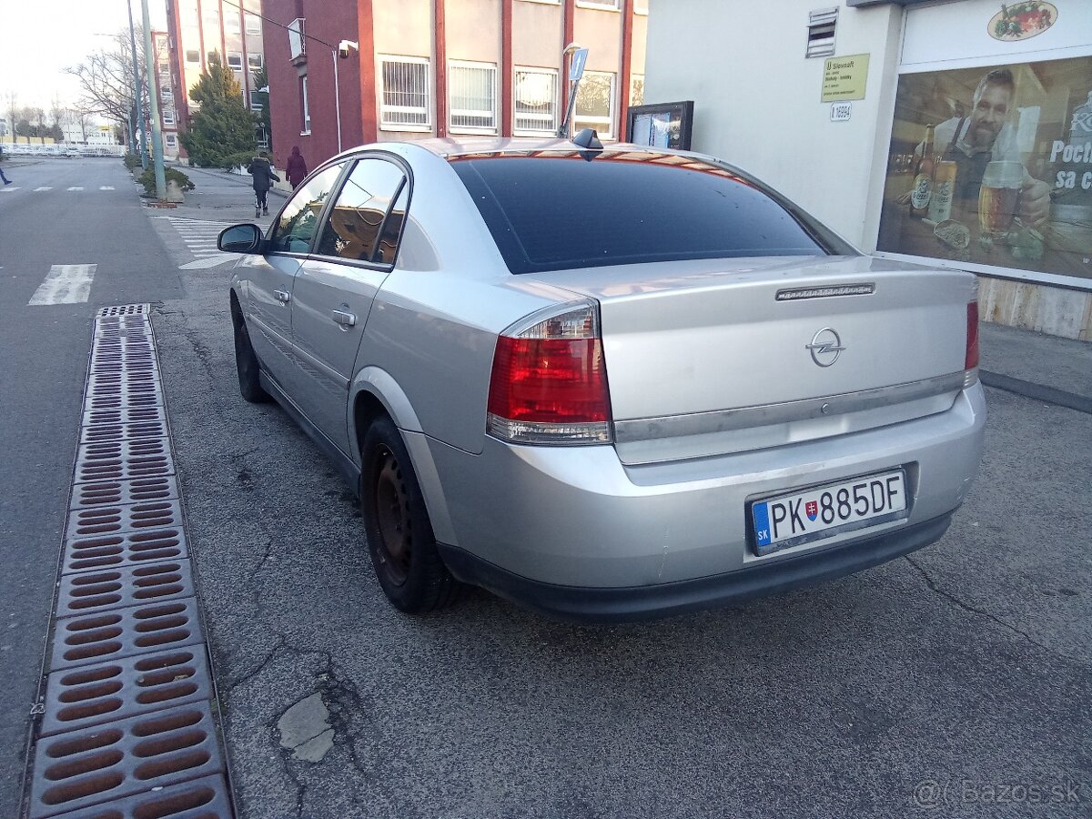 Predám Opel Vectra C 2.2Dti