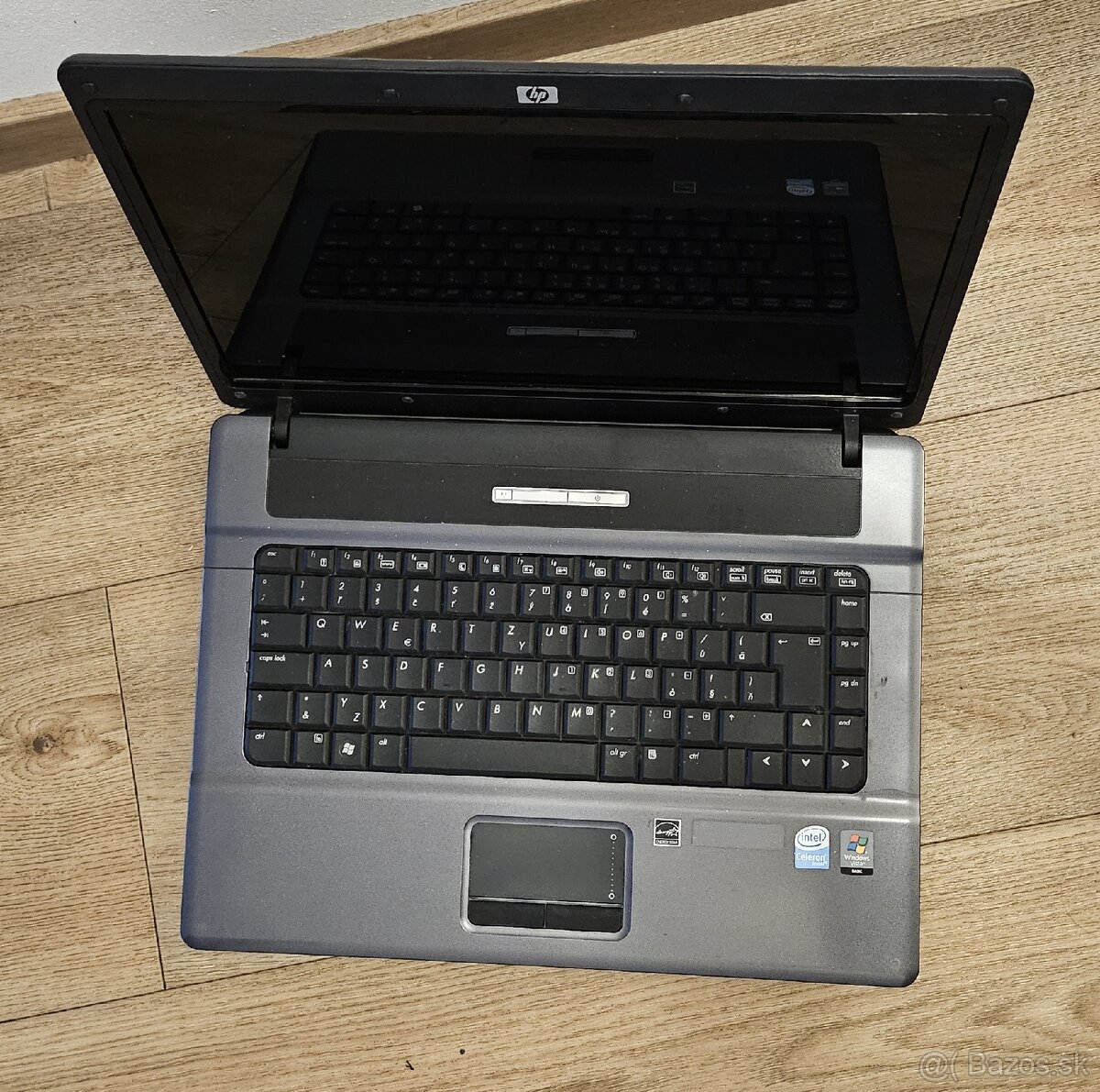 Notebook HP550