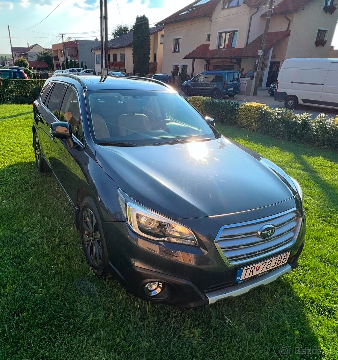 Subaru Outback 2.5i CVT