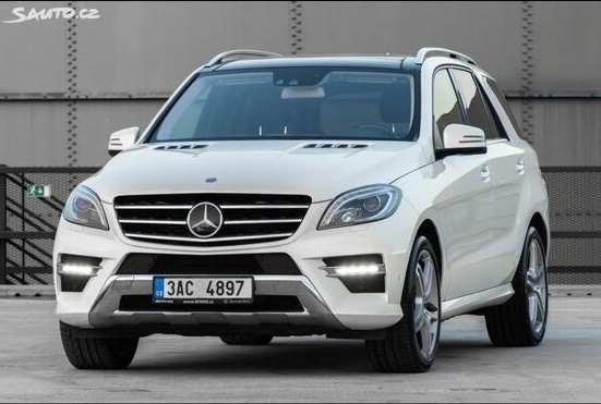 Mercedes ML 350