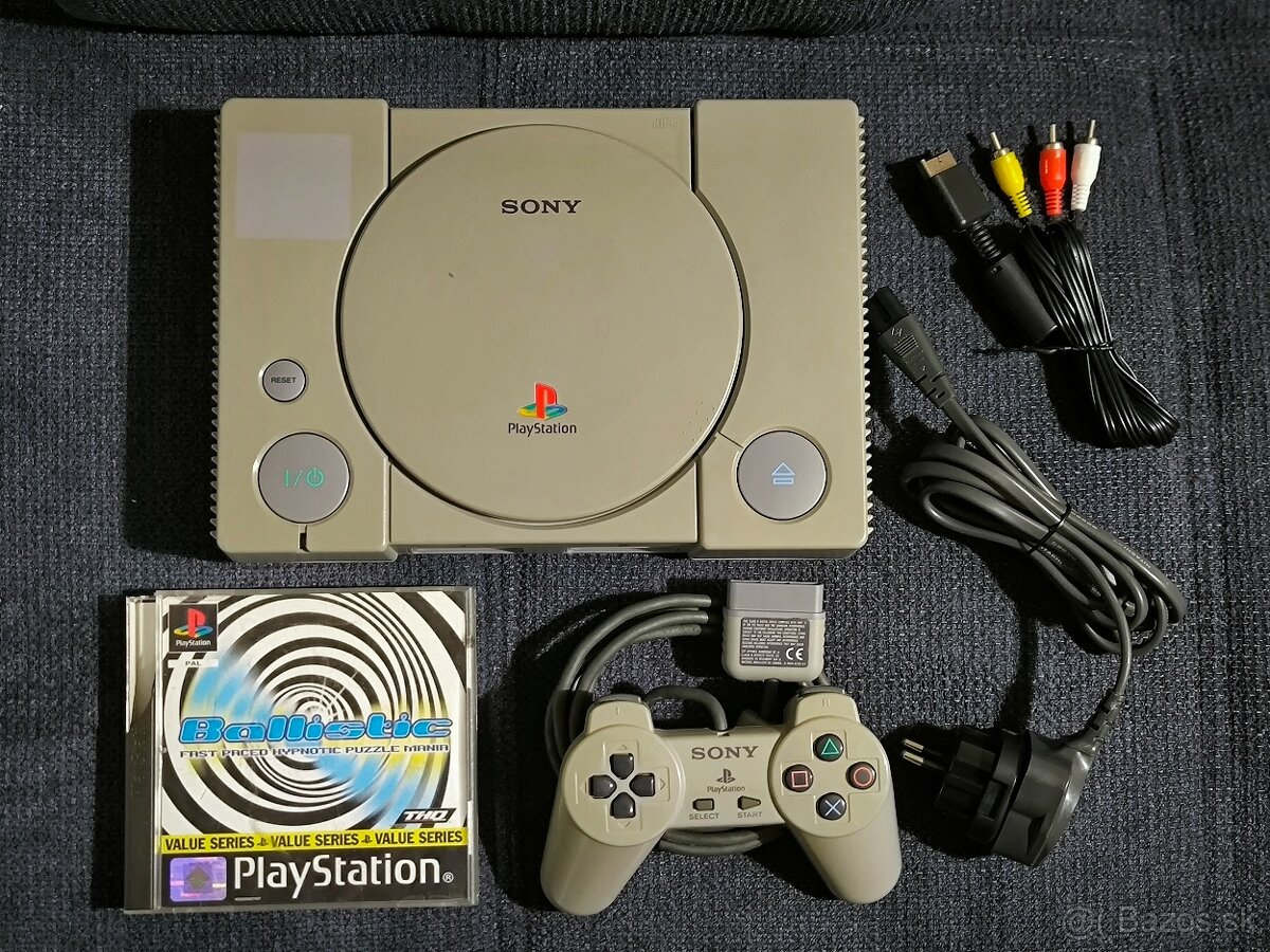 Playstation 1 PSX