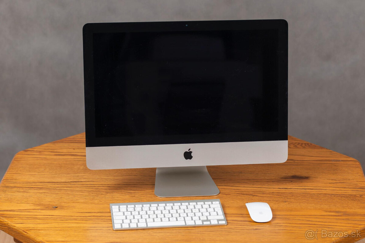 Apple iMac 21.5" (Late 2013) • SSD 512GB, 8GB RAM