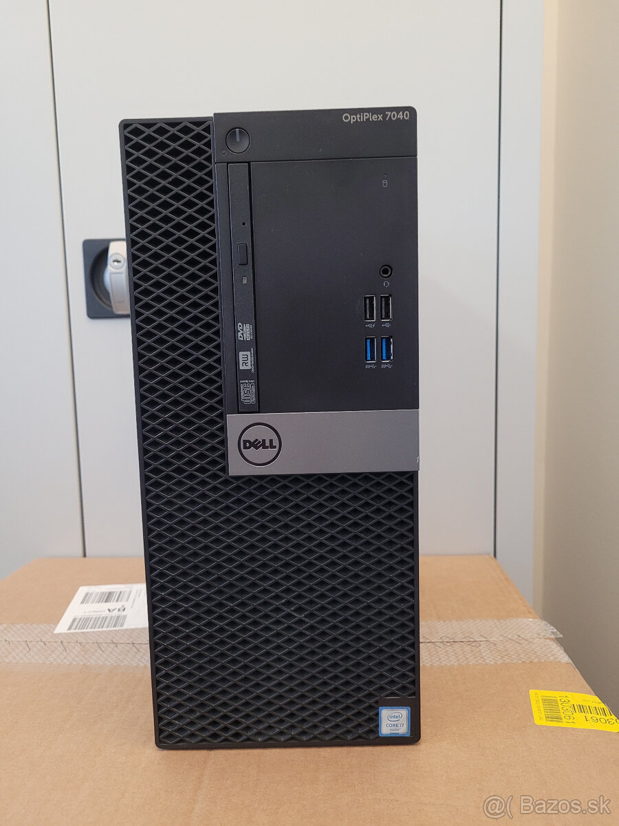 DELL Optiplex 7040 MT i7-6700