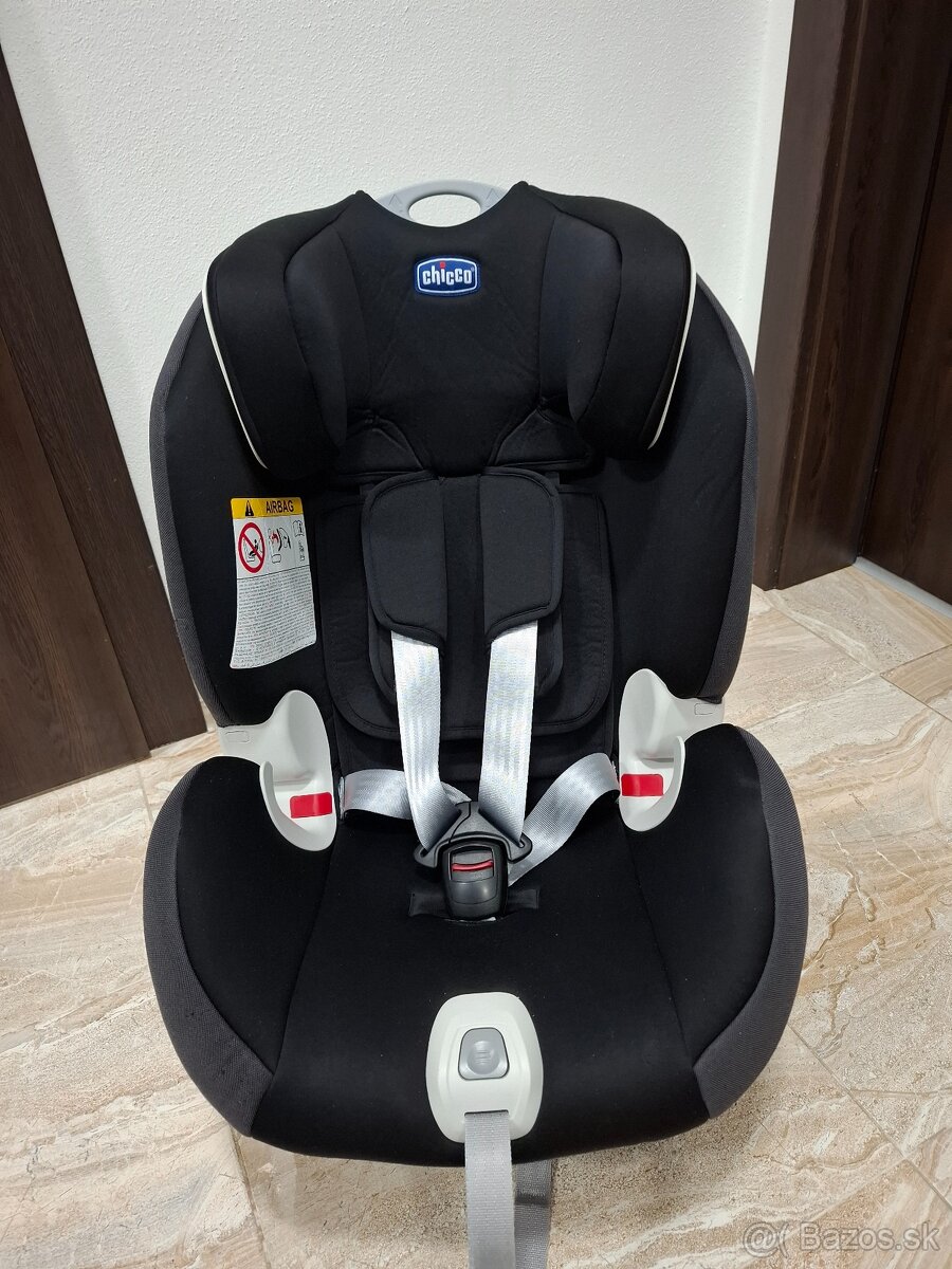 Chicco Seat Up 012 Jet Black 0 - 25 kg