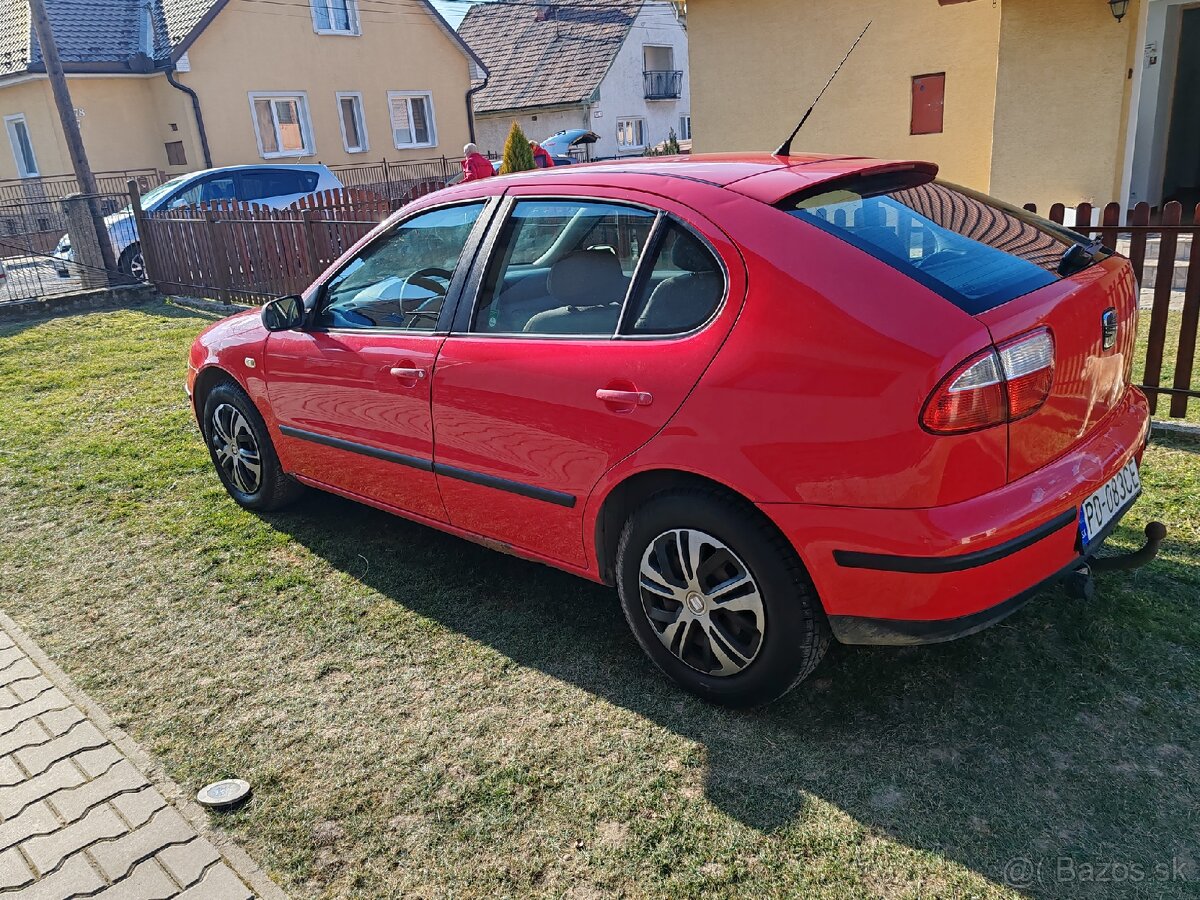 Predám Seat Leon 1.4 benzín