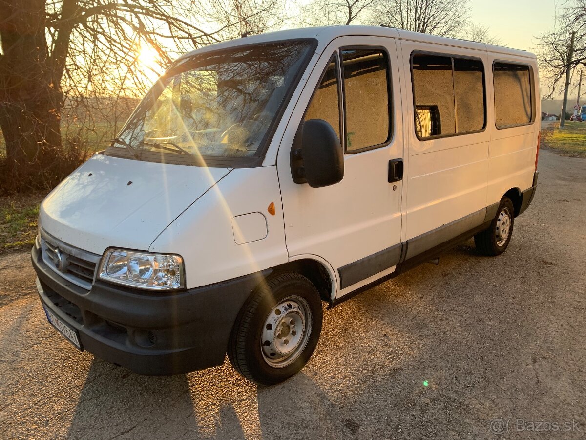 Fiat Ducato 2.3JTD