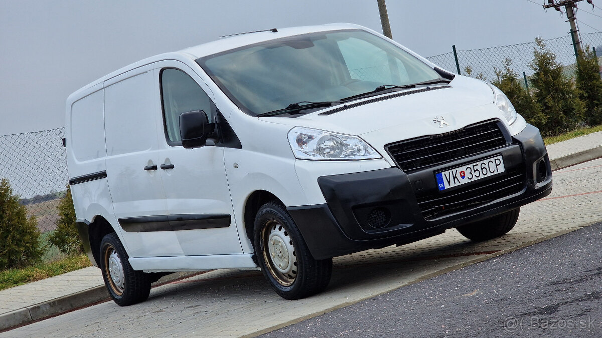 Peugeot Expert 1.6Hdi VAN .... 2016.... 154 000KM