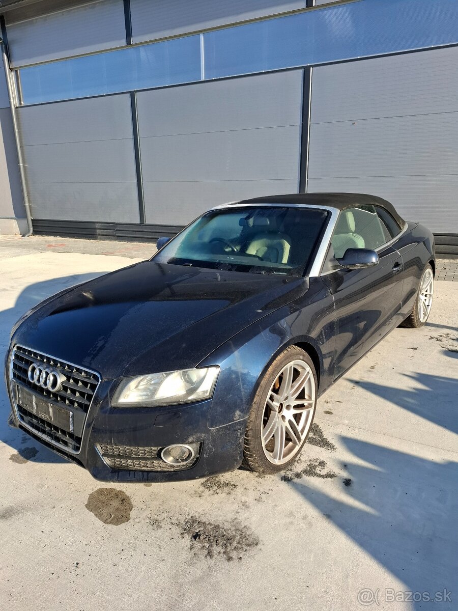 Audi A5 Kabriolet