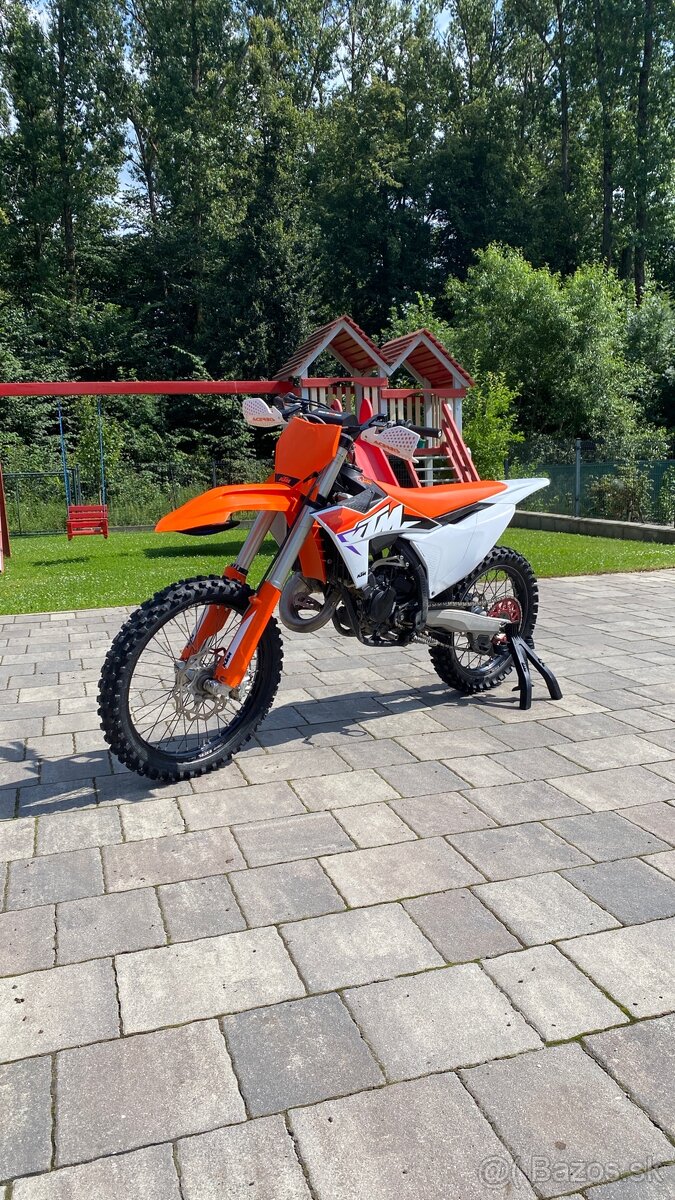 Ktm sx 125