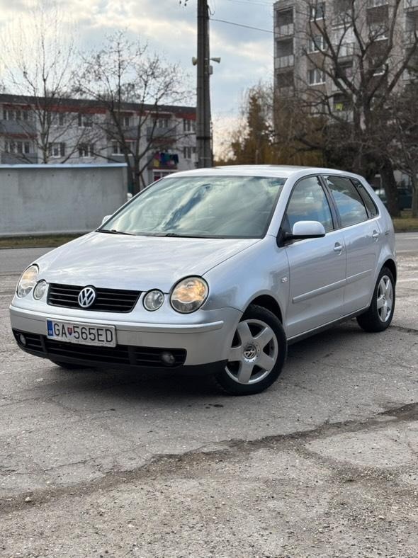 Volkswagen polo 1.9 tdi