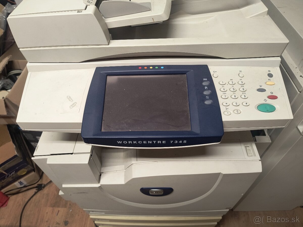 Xerox WC7345