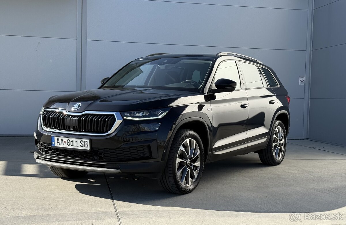 ŠKODA KODIAQ 2.0 TDi EVO CLEVER  DSG