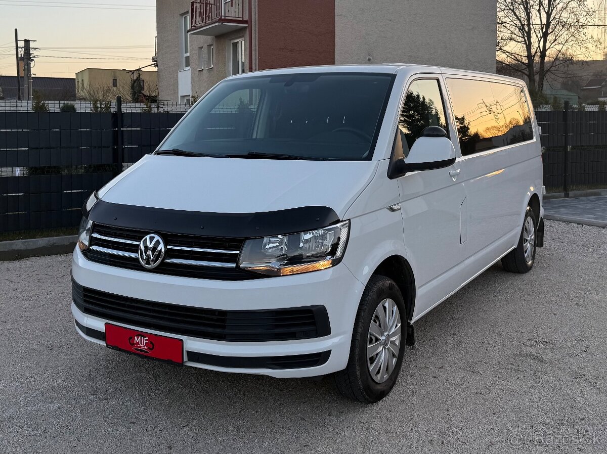 Volkswagen T6 Caravelle 2.0 TDI 150k KR Comfortline