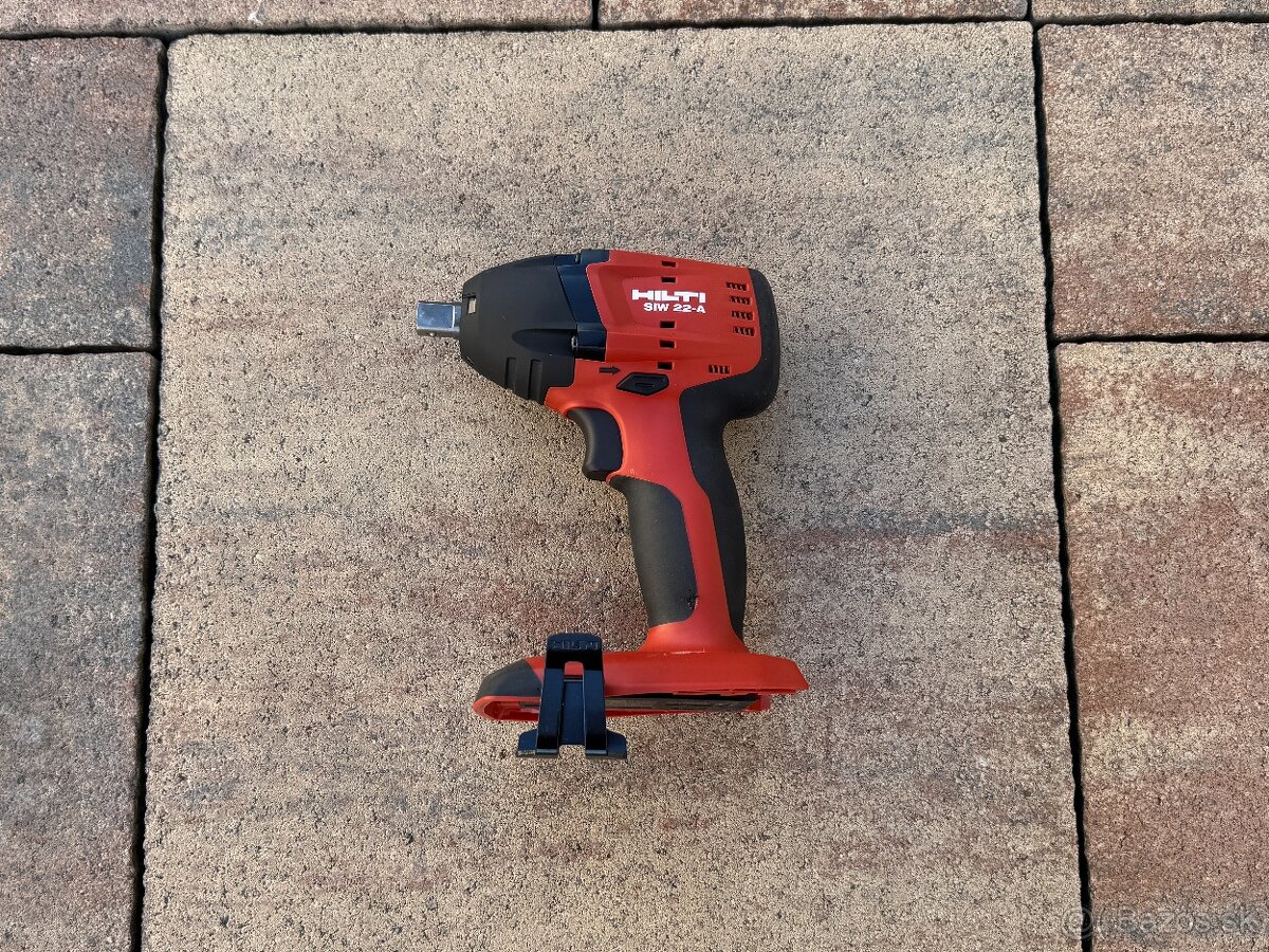 Hilti siw 22-a razovy utahovak