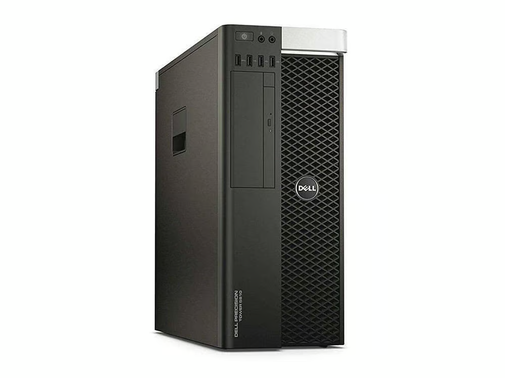 Dell 5810 Tower, 32GB RAM, Win11 Pro, 8GB Nvidia M4000, SSD