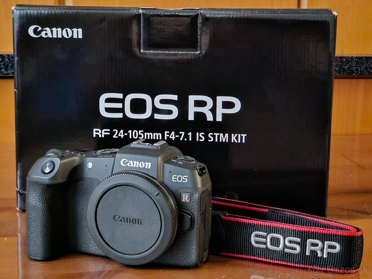 Canon EOS RP