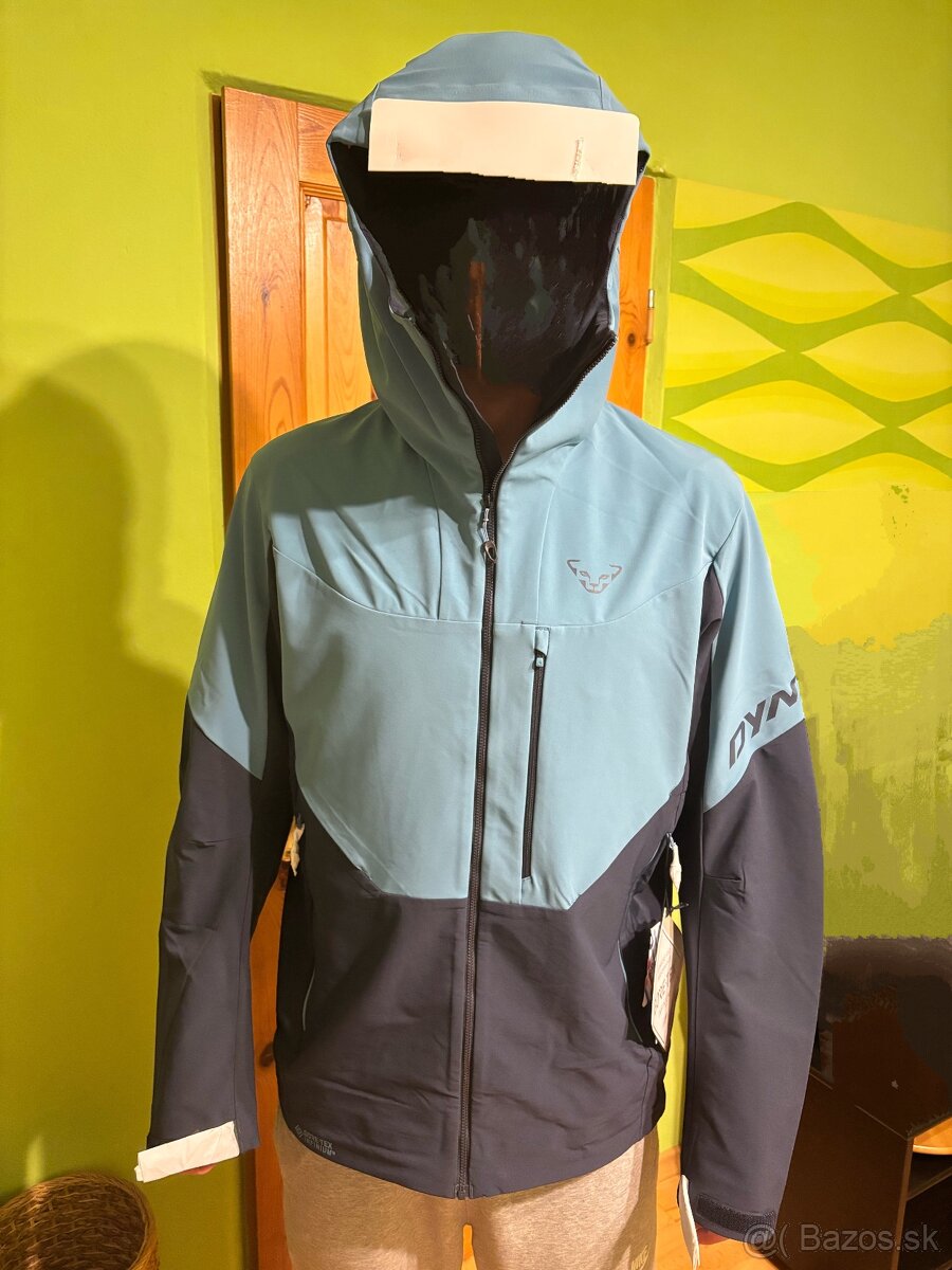 Dynafit bunda Gore windstopper XL