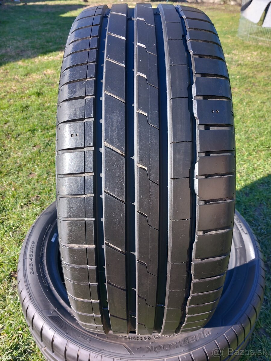 245/45 r19 letne pneumatiky