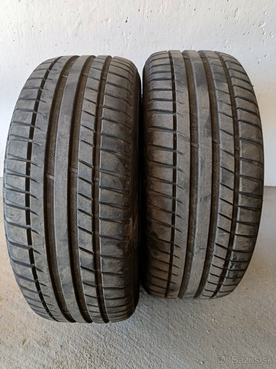 185/55 R15 letne pneumatiky