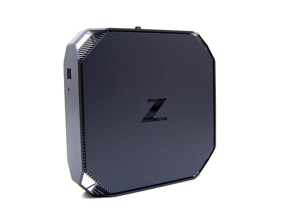 HP Z2 Mini G3 Workstation