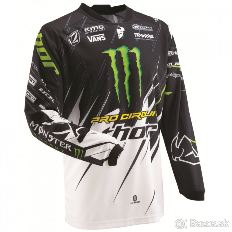 Dres Monster Energy Thor Pro Circuit (34,99€)