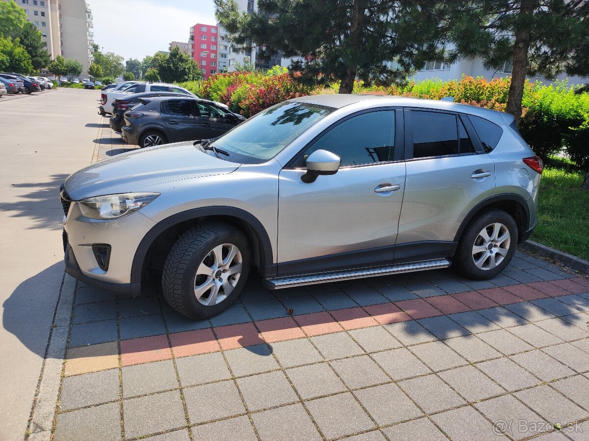 MAZDA CX5 , 2014 , automat 6st. 110 kw