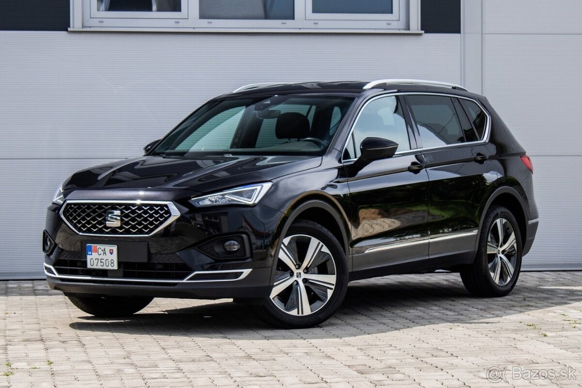 Seat Tarraco 2.0 TDI 200 Xcellence 4Drive DSG