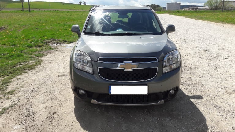 Predám Chevrolet Orlando