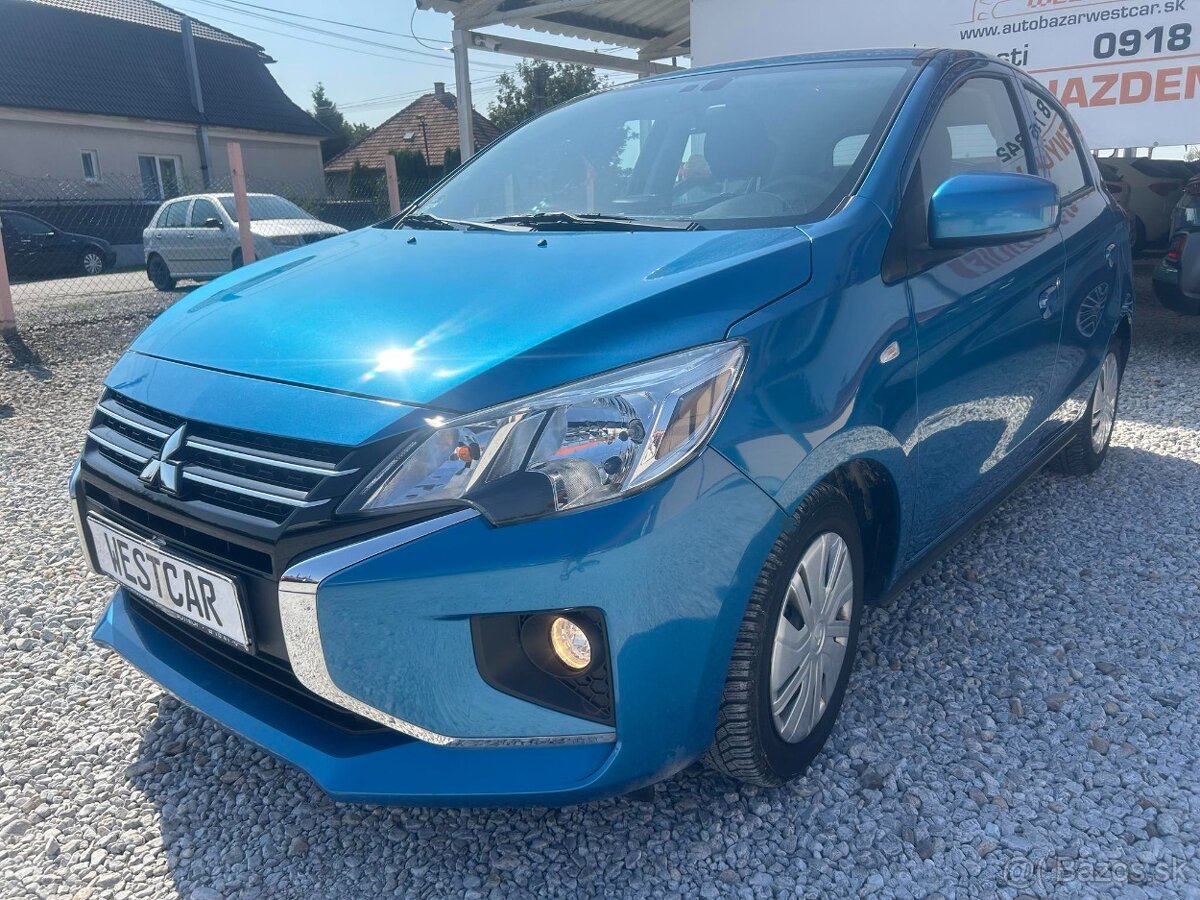 Mitsubishi Space Star 1.2 Spirit