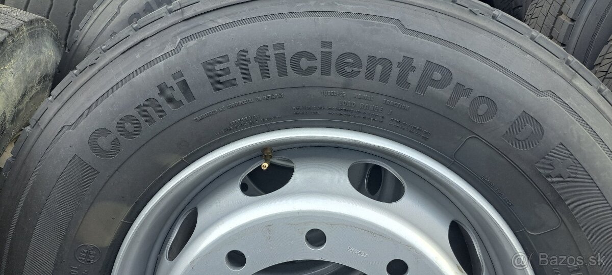 Continental Efficient ProD+ 315/70 R22,5 DOT14/24