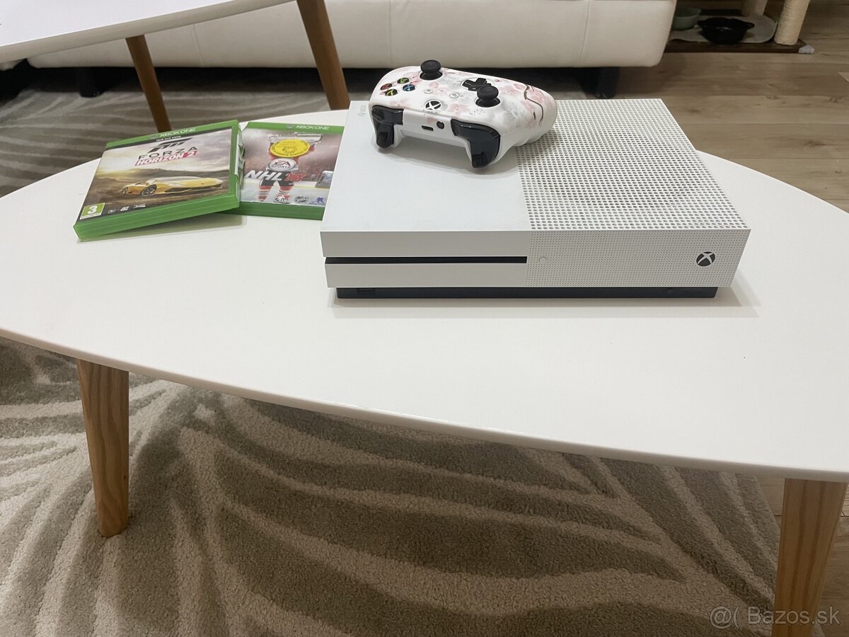 XBOX ONE S,  1tb