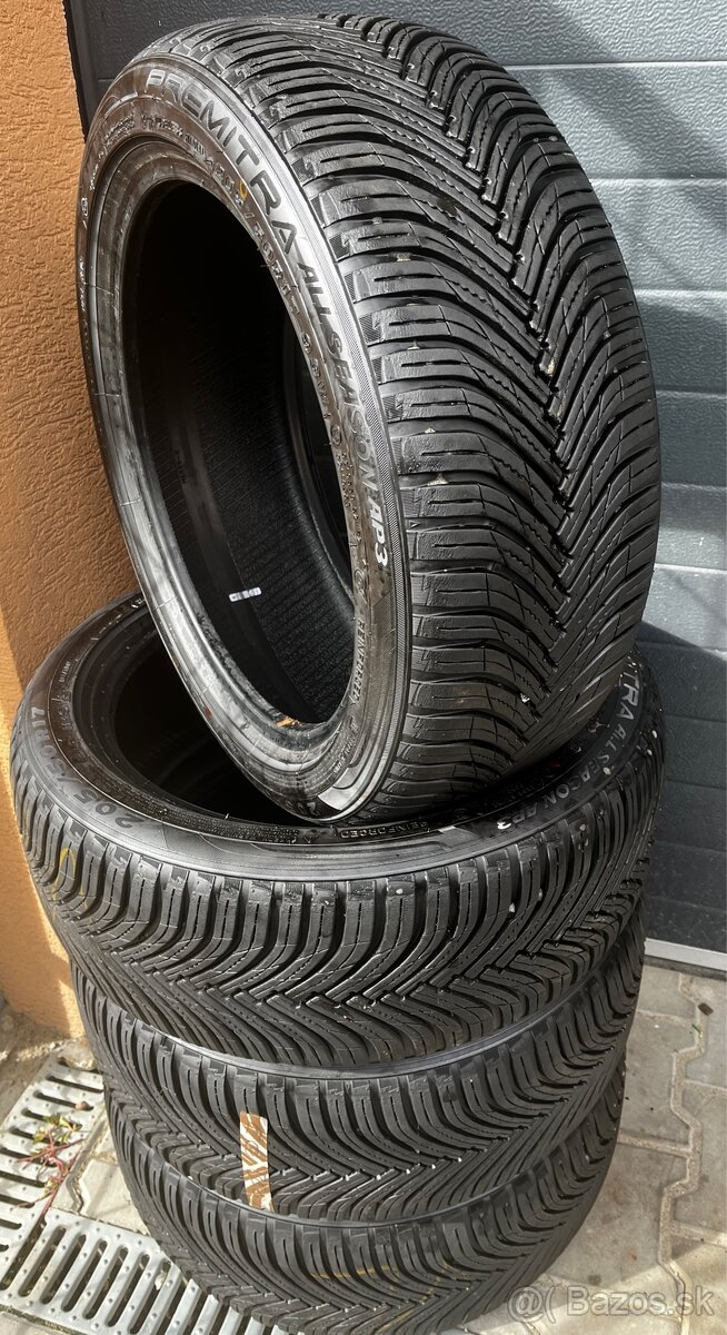 205/50 R17 93W Maxiss Premitra Allseason AP3