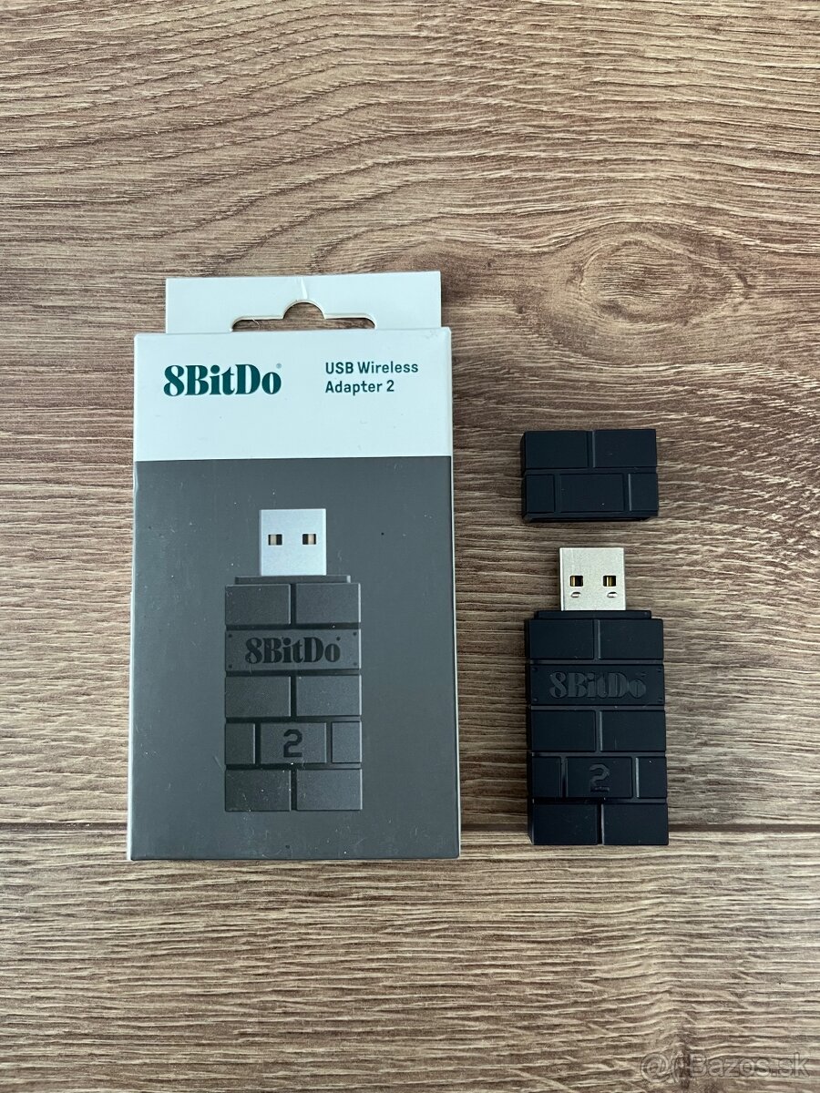 8BitDo USB Wireless Adaptér 2 pre Nintendo Switch