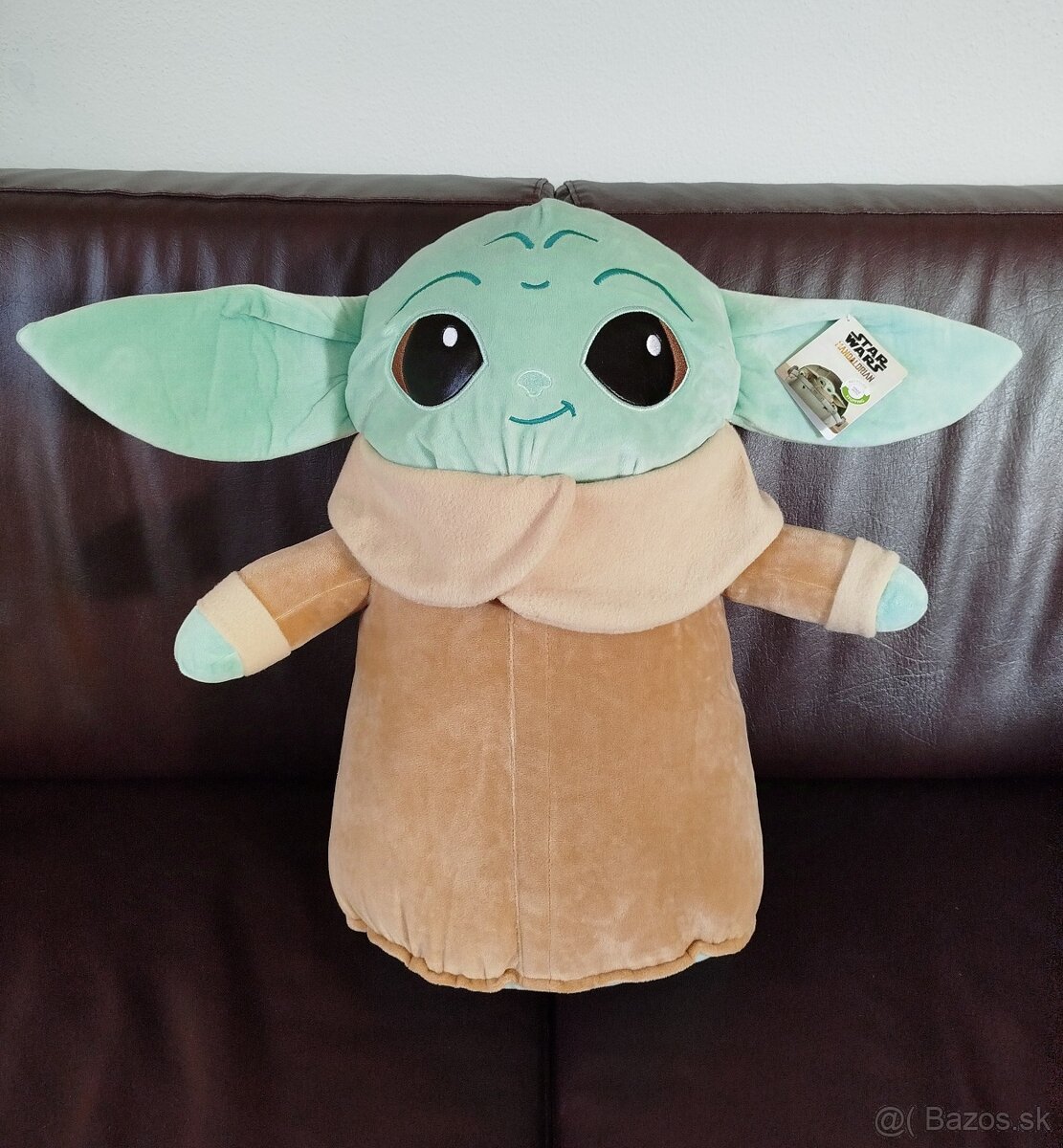 Maxi Baby Yoda Mandalorian 50cm - nový s visačkou