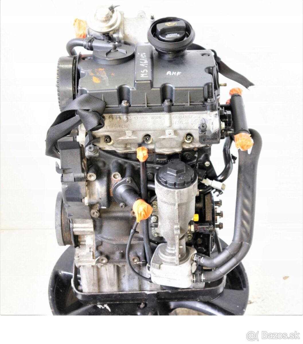 Motor 1.4 tdi bms