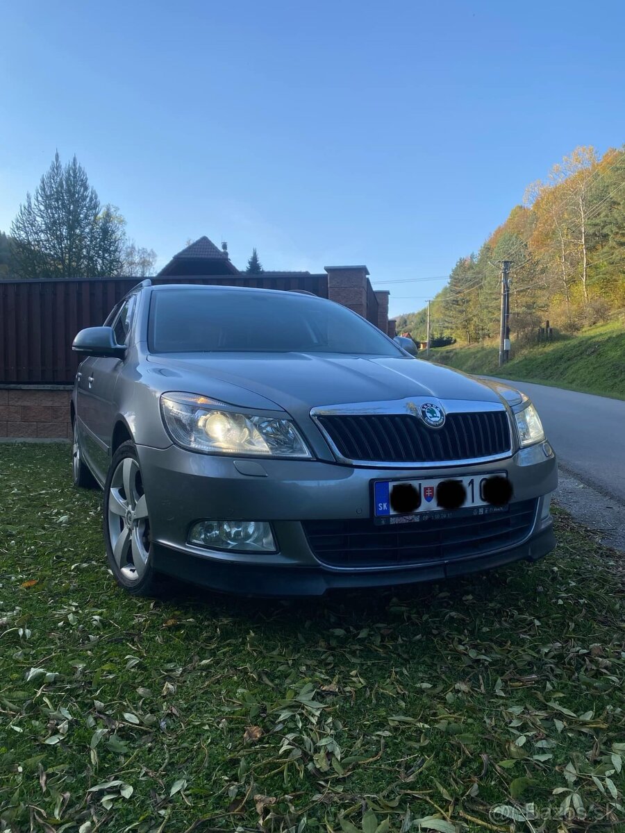 Škoda Octavia Combi 2.0TDi