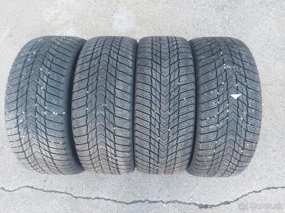 225/45R17 zimné pneumatiky