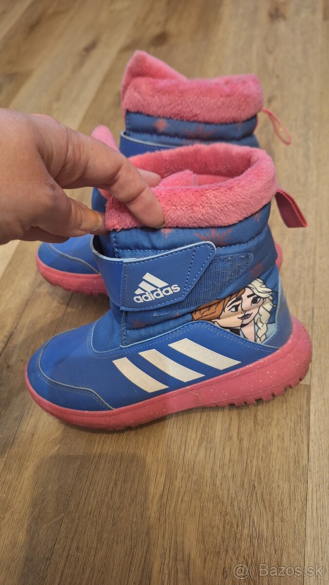 Detske adidas cizmy