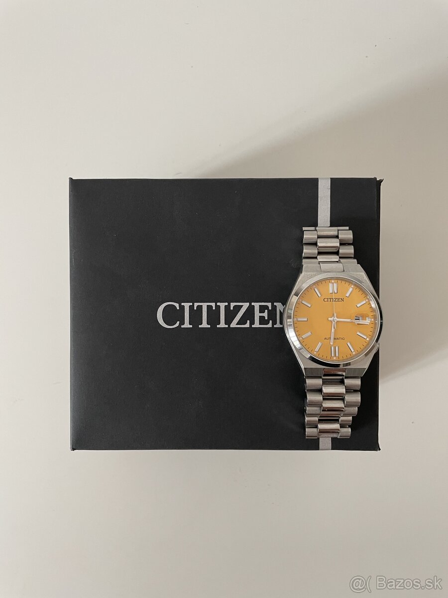 Citizen NJ0150-81Z Tsuyosa Automatic