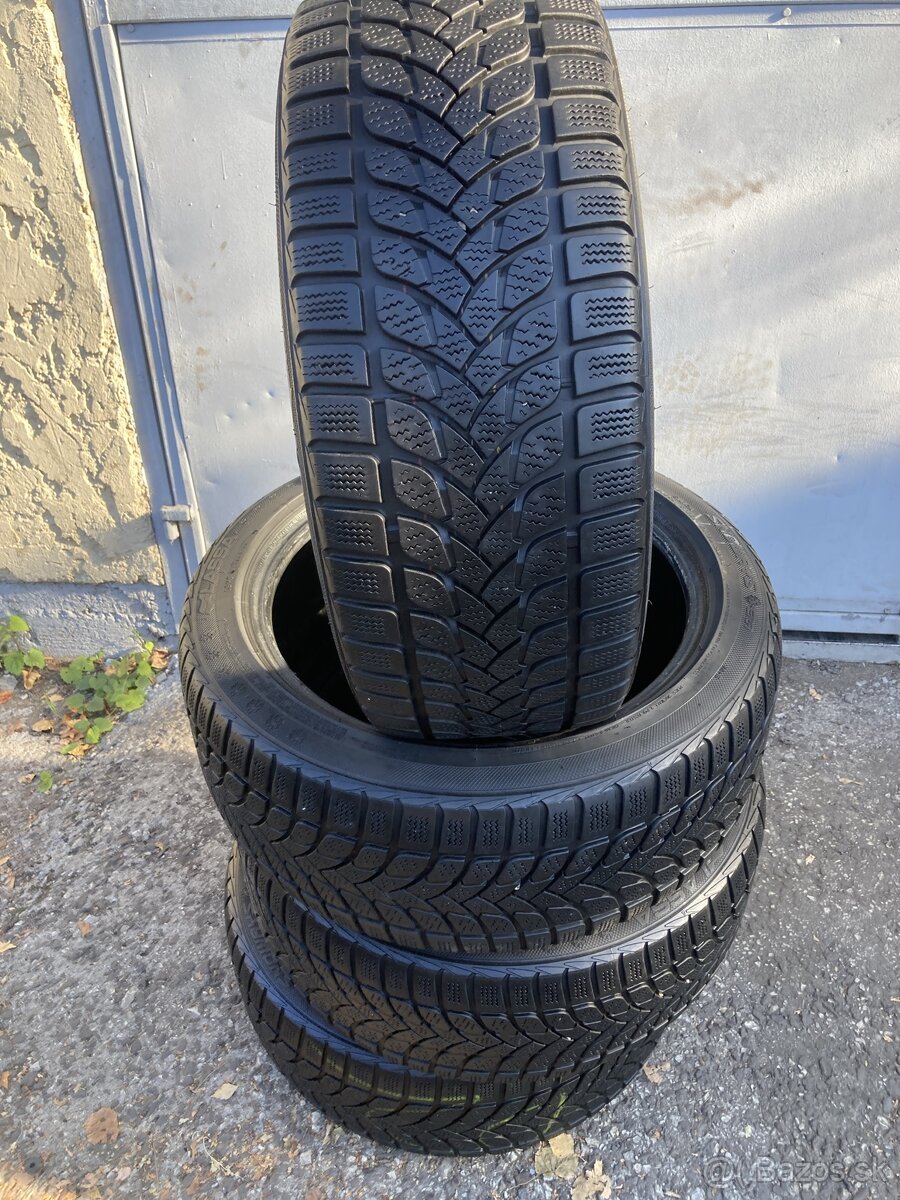 Zimné pneu 225/45R17 viem aj prezuť