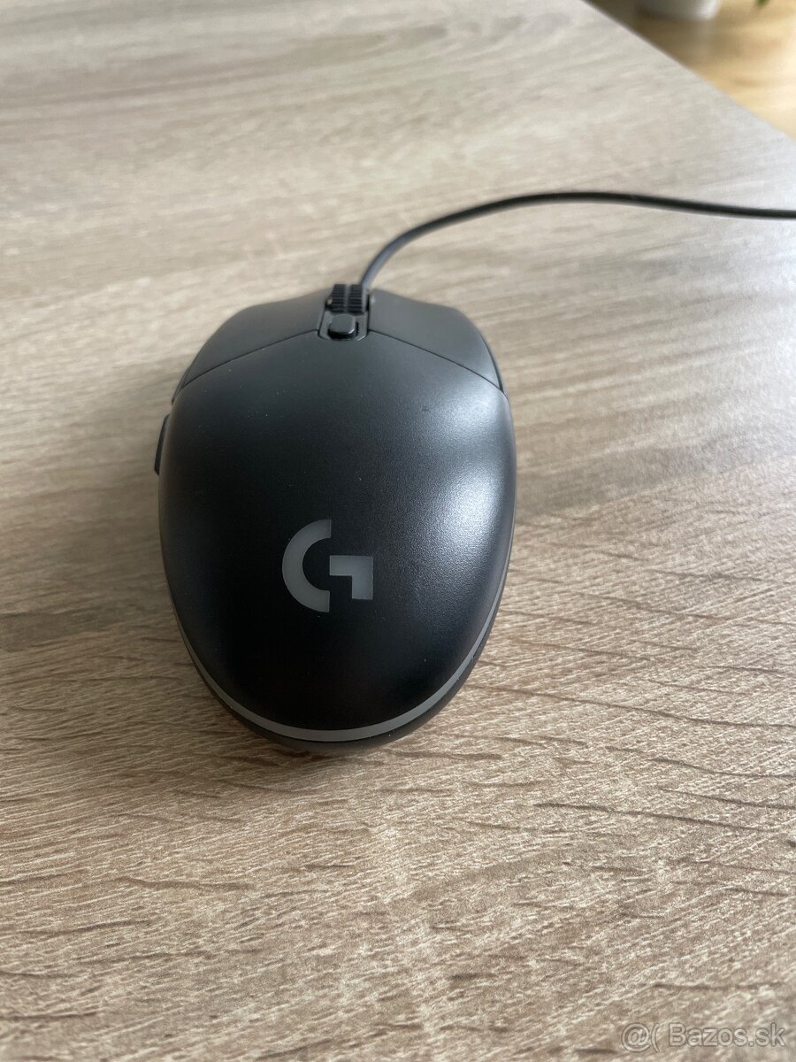 Logitech G 203 Black