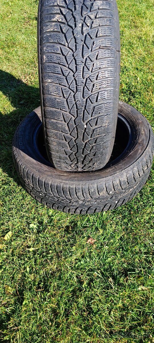 Nokian WRd4 205/55 R16 91H