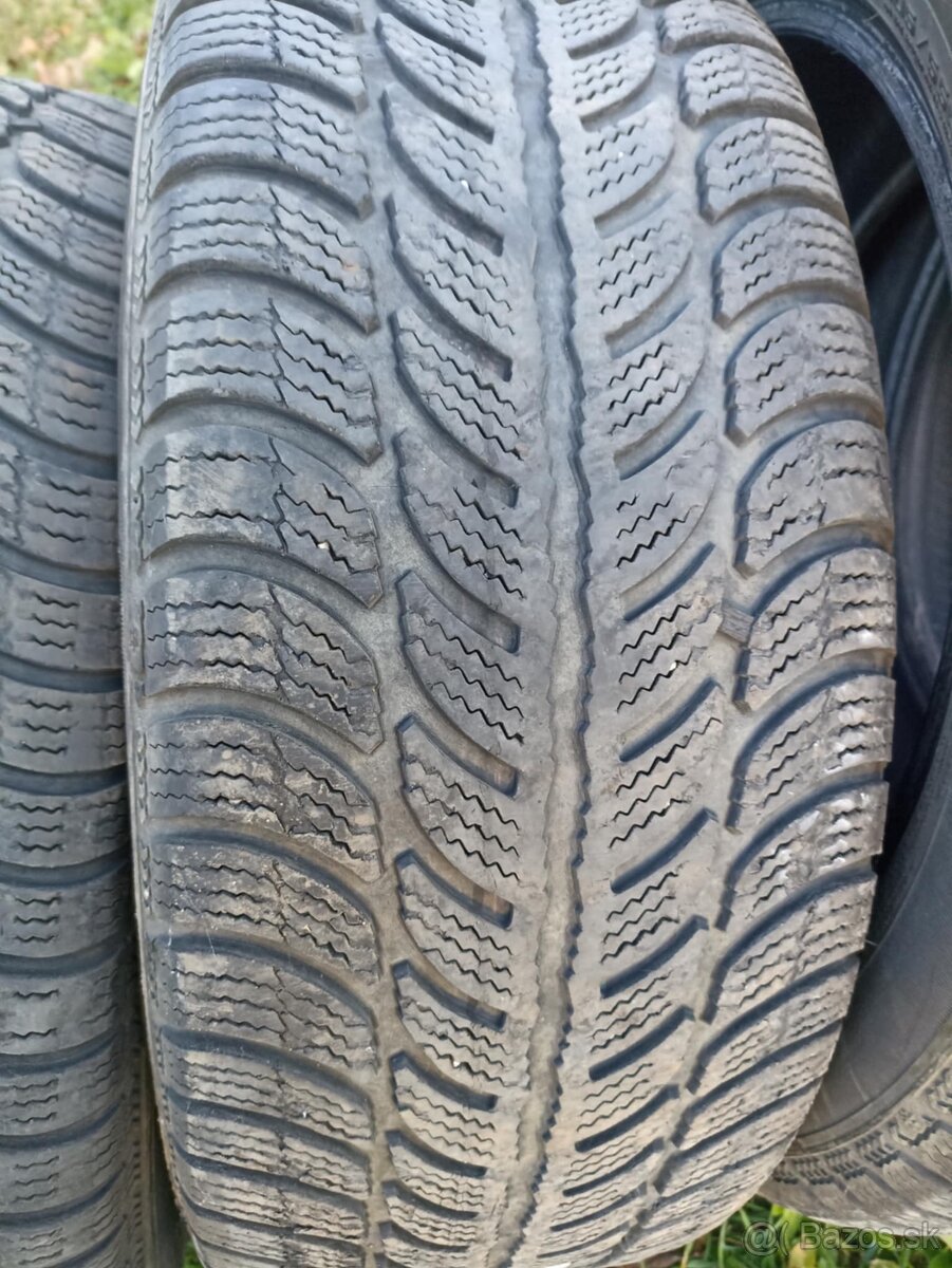 Pneumatiky 205/55R16 6mm