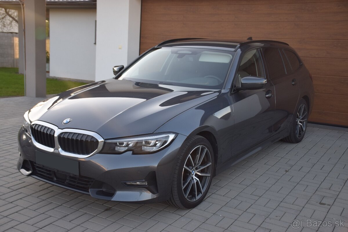 BMW 3 318d